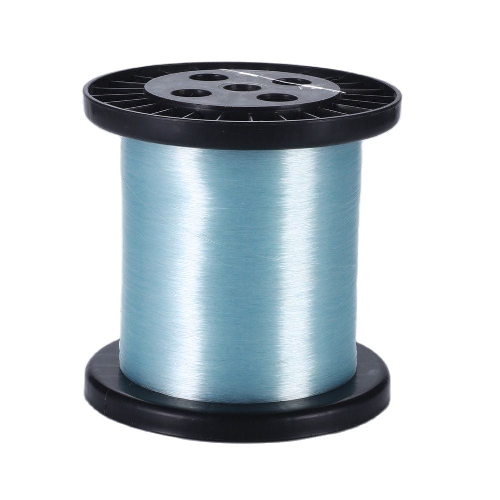 1000m super strong carp fishing invisible line. speckle 3d camouflage sinking thread fluorocarbon.