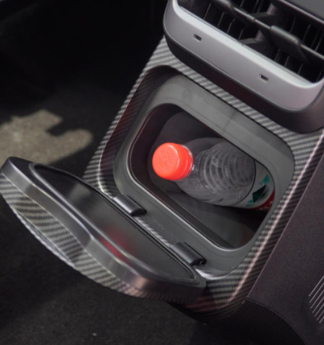 Car refrigerator for tesla model y replace heating and cooling box 2.5l capacity 2019-2022(0 ˚ c)