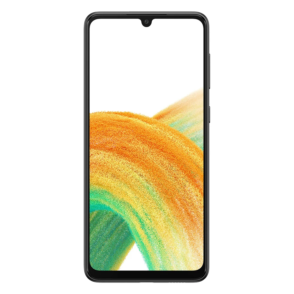 טלפון סמסונג גלקסי A33 5G משומש עם מסך AMOLED