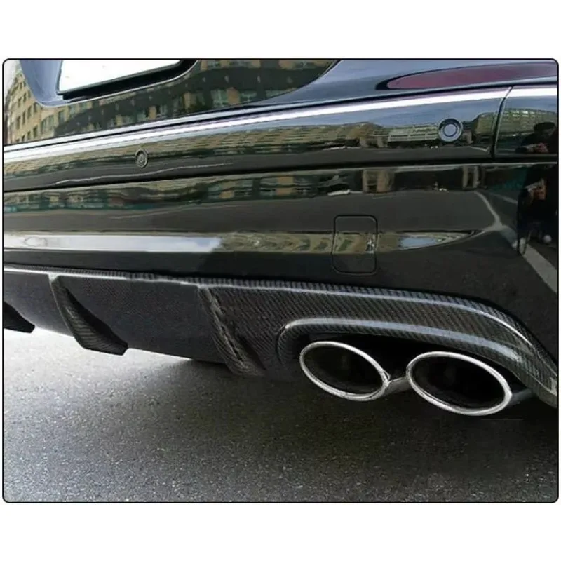 דיפיוזר פחמן לפגוש אחורי למרצדס E-Class