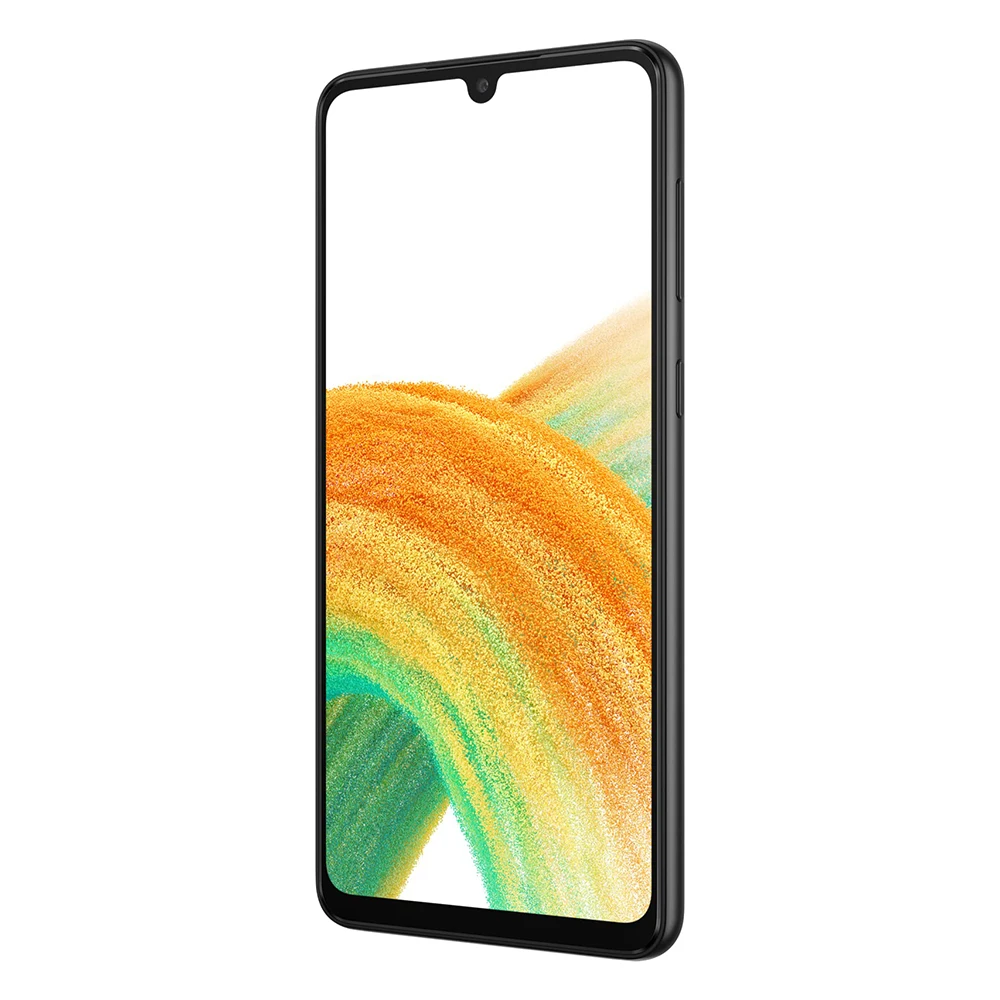 טלפון סמסונג גלקסי A33 5G משומש עם מסך AMOLED