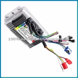 בקר חכם לרכב חשמלי 500W-1500W