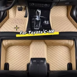 שטיחי רכב נגד החלקה מותאמים לטויוטה CHR 2016-2023