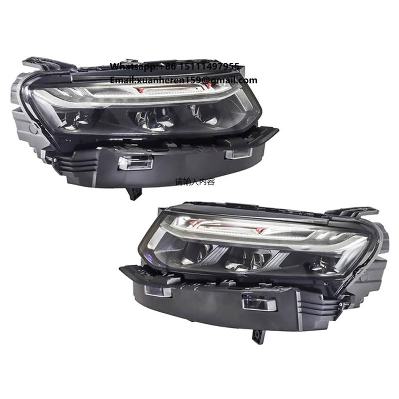 פנס ראש קדמי LED לרכב GEELY TUGELLA 2021