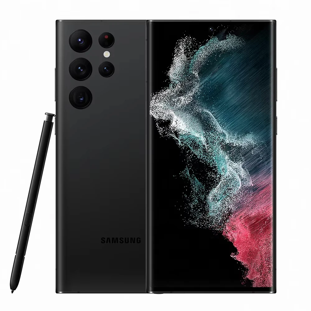 סמארטפון סמסונג גלקסי S22 אולטרה 5G משומש