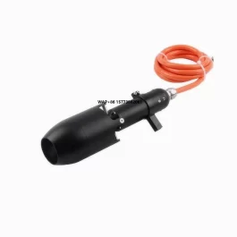 מנוע משאבת ג’ט Brushless 24V 5KG לדייג וקיאקים