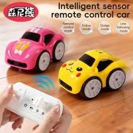 רכב חשמלי SENNIXONG 5IN1 עם מסלול אינדוקציה