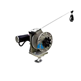 מנואלה חשמלית לדייג בים העמוק 12V 24V 48V