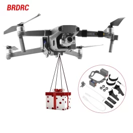 מערכת איירדרופ לדגירה עם רחפני DJI Mavic 3/2 Pro Zoom AIR 2 Mini 2/Mini 3