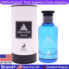 Maison Alhambra Jean Lowe Azure – בושם יוניסקס 100 מ”ל