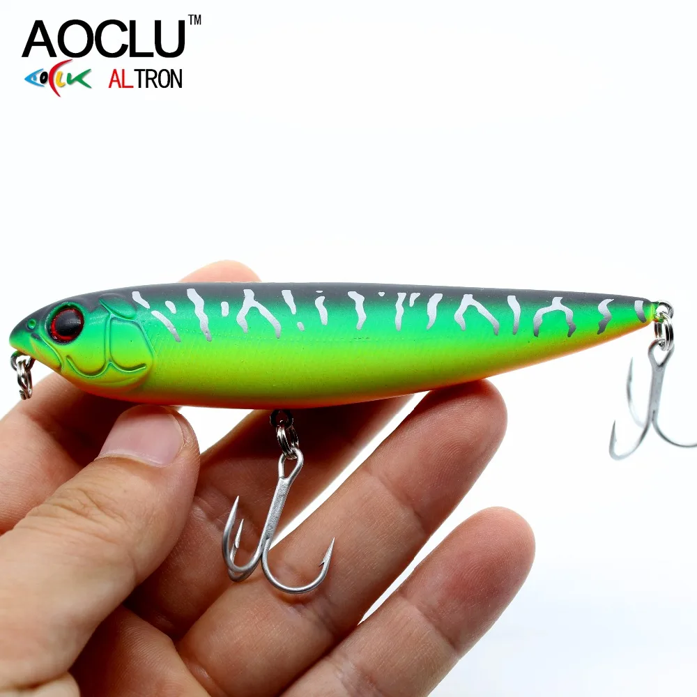 פיתיון דיג AOCLU - פנסי צף 60 מ"מ