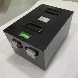 סוללת ליתיום 1500W 48V 30AH לרכב חשמלי