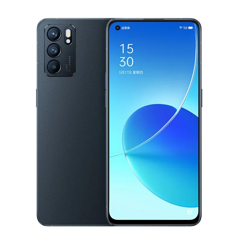 טלפון OPPO Reno 6 Pro 5G בצבעים שונים