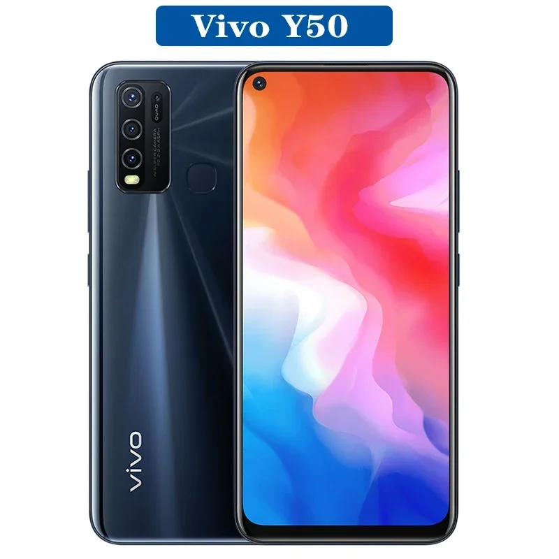 סמארטפון VIVO Y50 במצב טוב