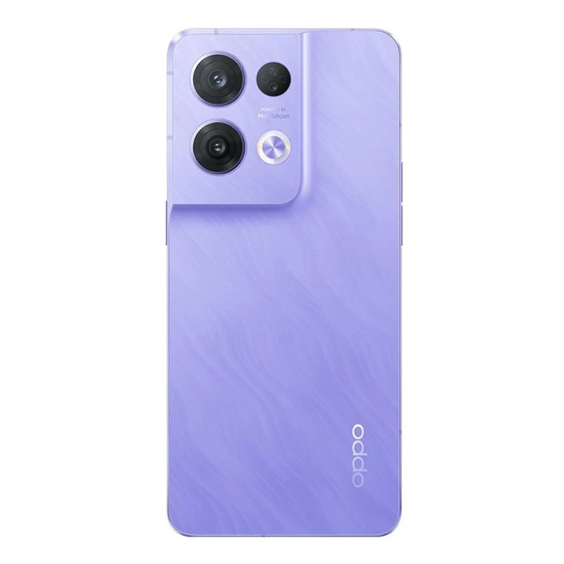סמארטפון OPPO Reno 8 5G בצבע שחור