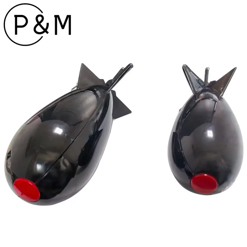 מאכיל דיג סוד קרפיון נייד בעיצוב צף