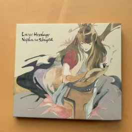 אלבום CD של נוג’אבס בשיתוף שינג02 – Luv(sic) Hexalogy