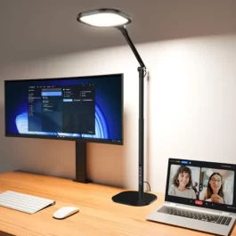 lamp שולחני LED עם 50 מצבי תאורה