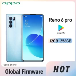 טלפון חכם OPPO Reno 6 Pro 5G