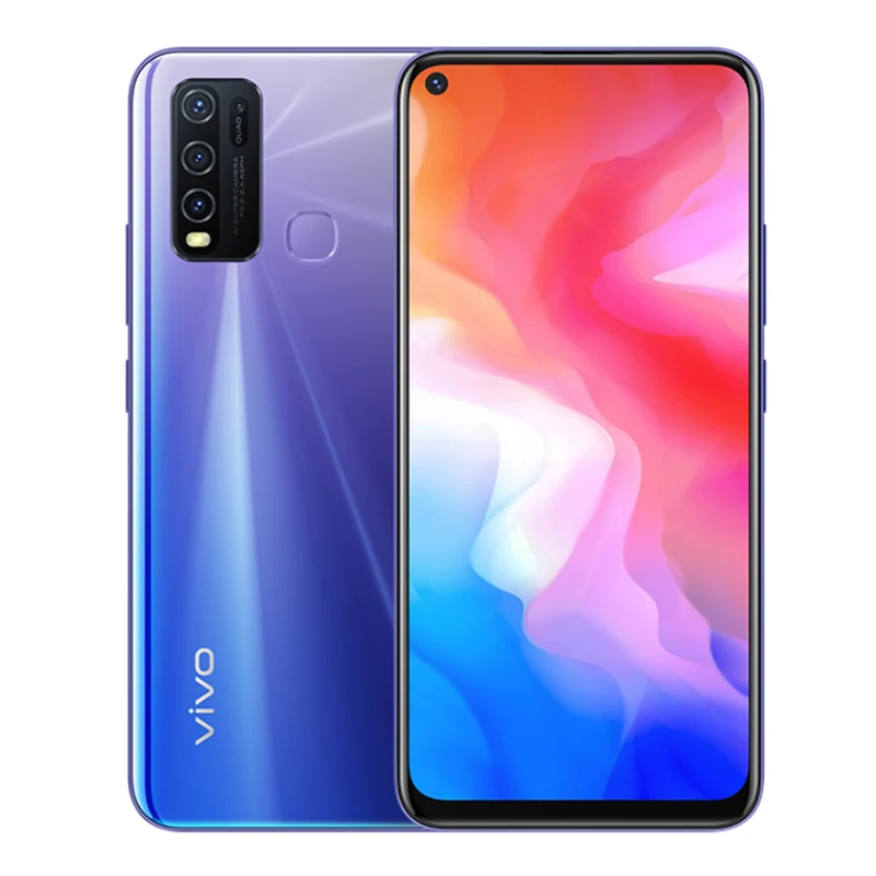 סמארטפון VIVO Y50 בצבע שחור