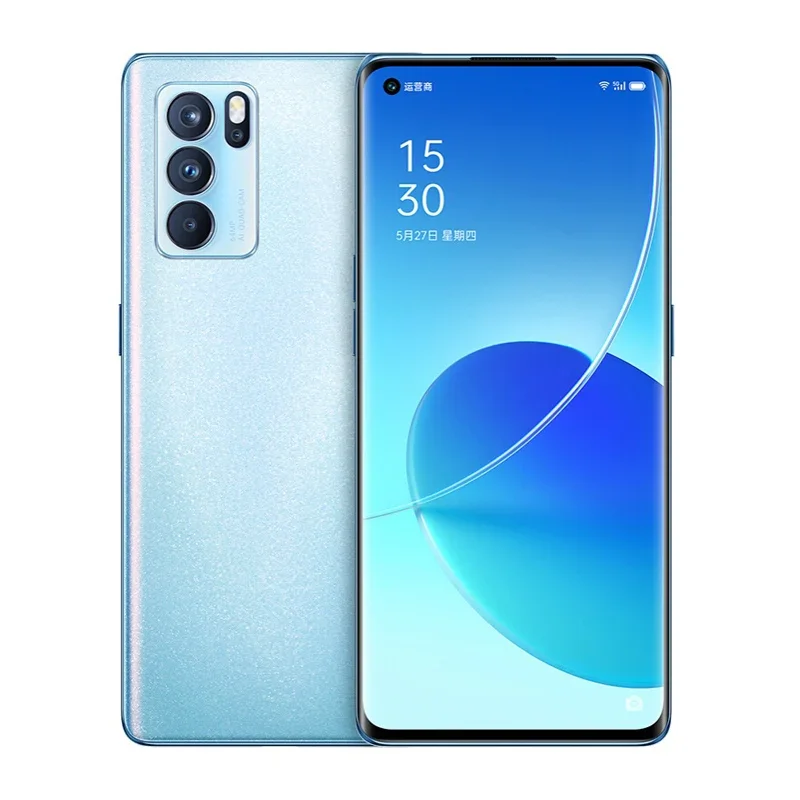 טלפון OPPO Reno 6 Pro 5G בצבעים שונים