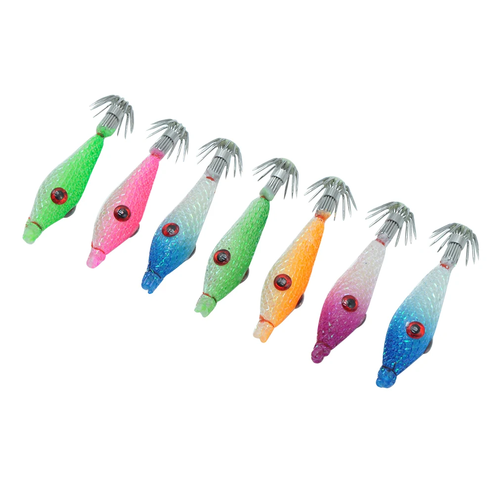 פיתיונות דיג לוויתנים זוהרים