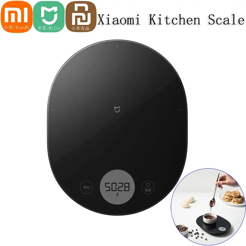 משקל דיגיטלי חכם Xiaomi Mijia למטבח