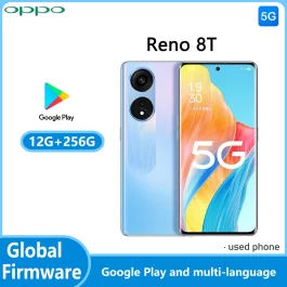 סמארטפון OPPO Reno 8T 5G עם מצלמה 108MP