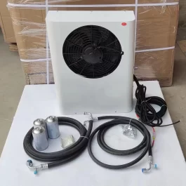 מיזוג אוויר חשמלי לרכב 24V/12V