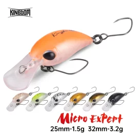 פיתוי דיג Kingdom Micro Expert 1.5g 3.2g