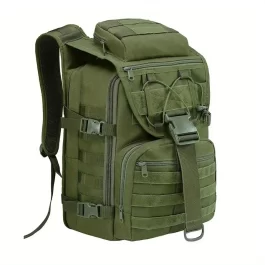 תיק גב טקטי לגברים 35L – תיק הישרדות והליכה