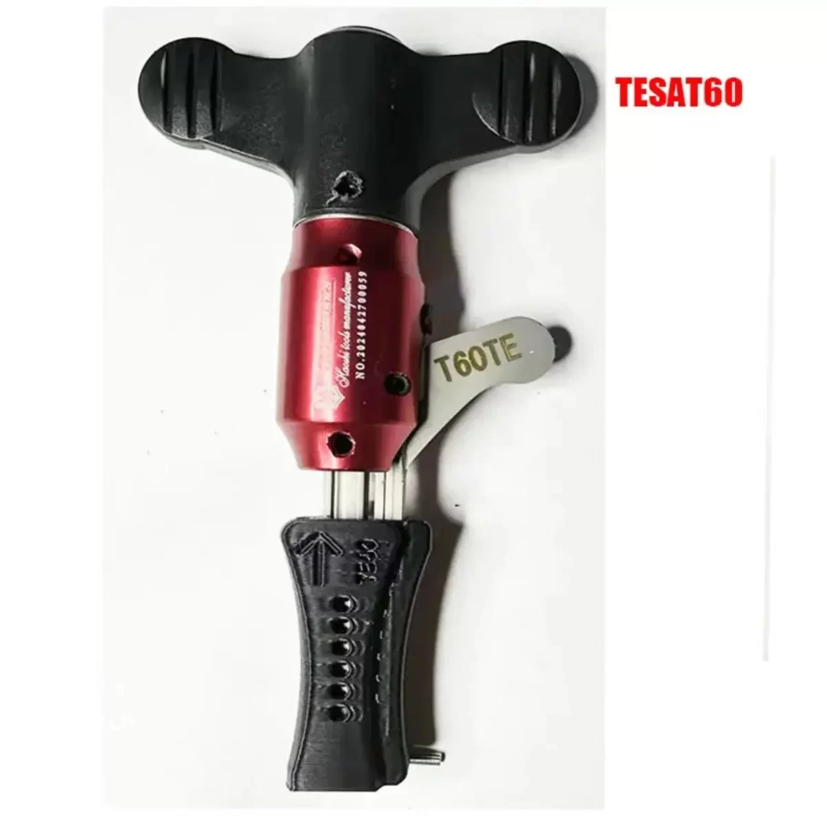 מפתח חכם טופולינו לדקודר TESA-T60