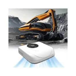 מזגן לרכב 12V עם הפעלה רכה