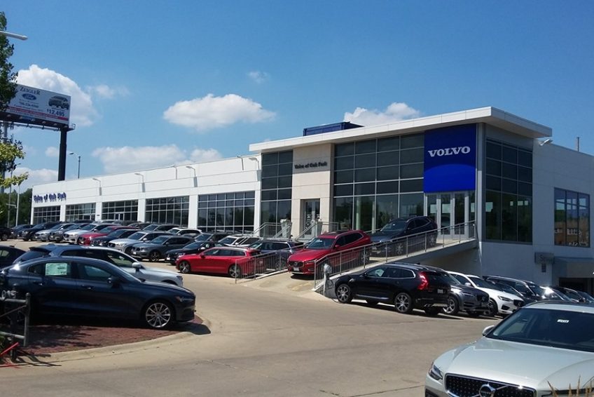 The Autobarn Volvo of Oak Park - USA Business Directory