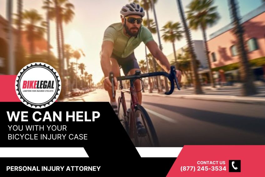 We Can Help You With Your Bicycle Injury Case