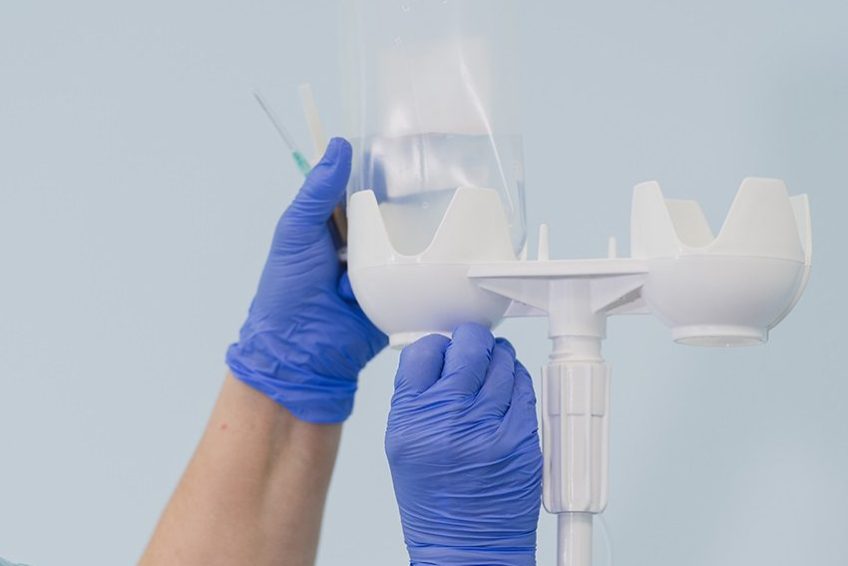 iv therapy in the woodlands