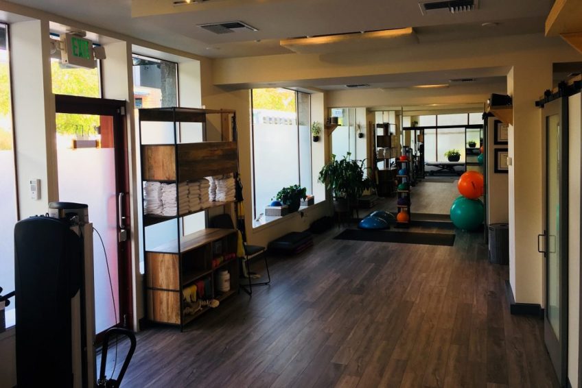 Concussion Rehab
