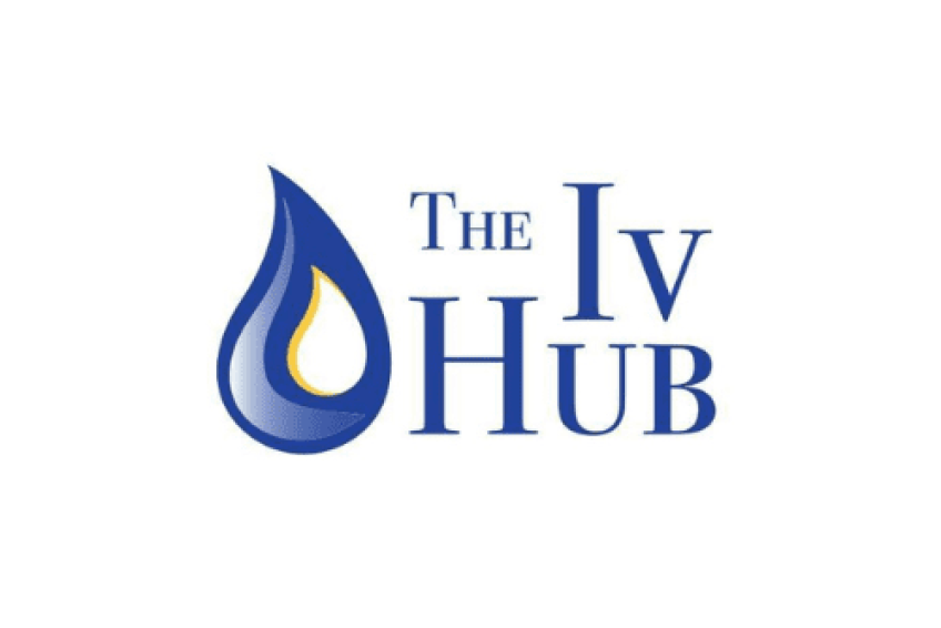 The IV Hub Burlington MA - Logo