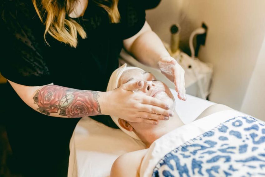Facial Spa In Springfield Missouri