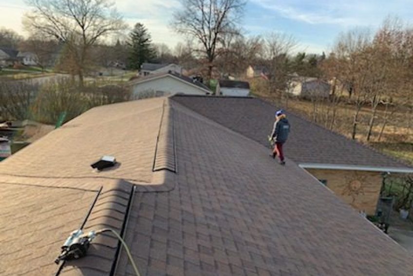 Roof Estimate
