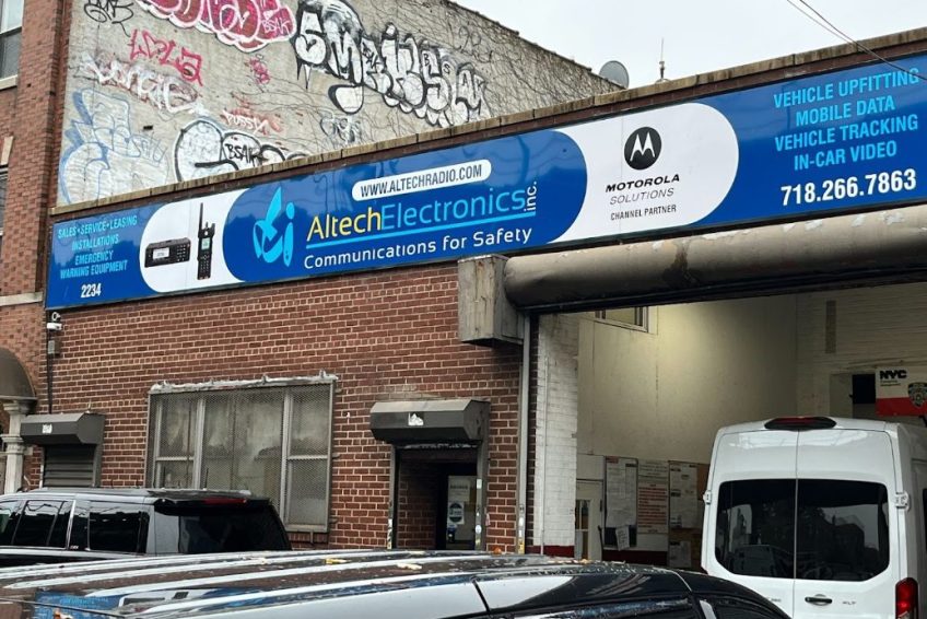 Two Way Radio Repair Brooklyn New York