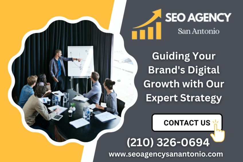 Guiding Your Brand-s Digital Growth with Our Expert Strategy