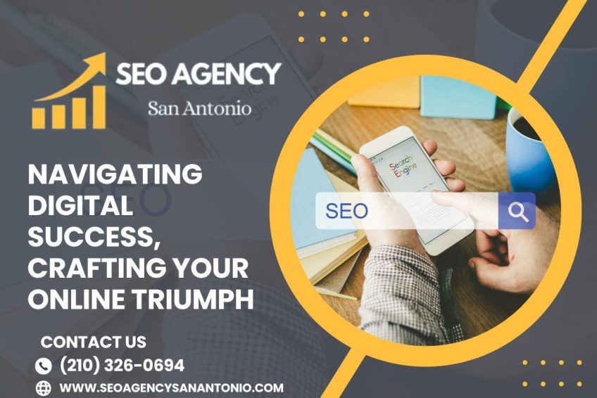 Navigating Digital Success, Crafting Your Online Triumph