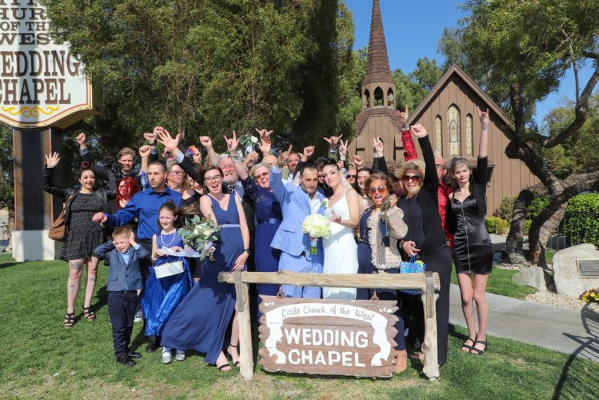 Wedding Chapel Las Vegas NV