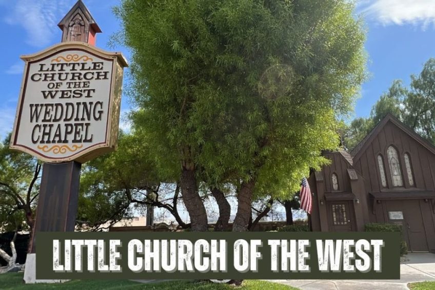 Wedding Chapels Las Vegas NV