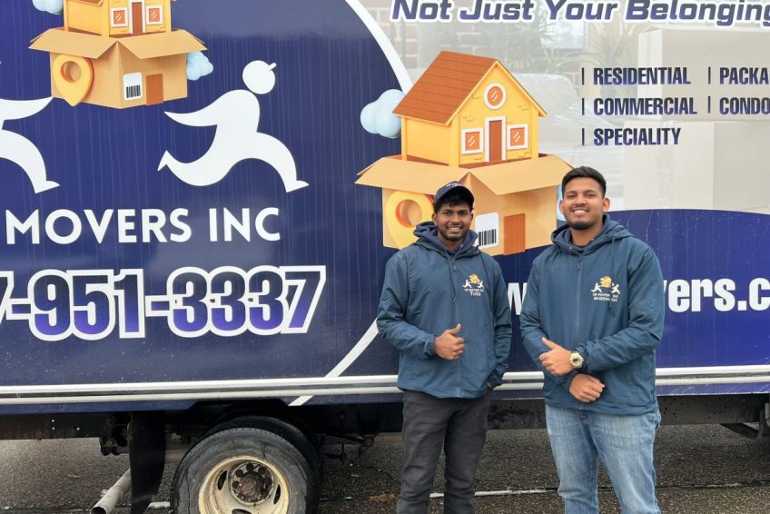 movers toronto