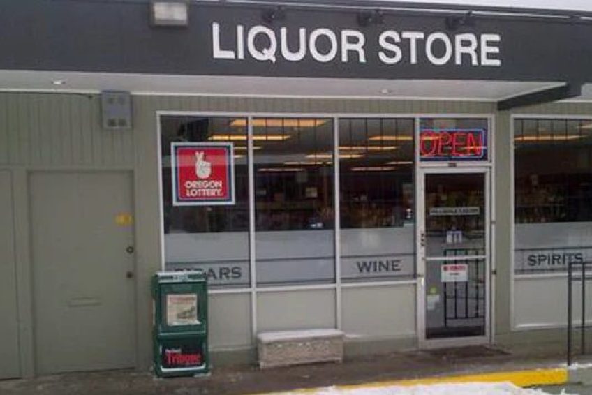 Alcohol Store