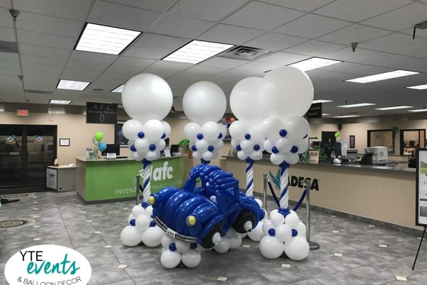 Balloon Decor
