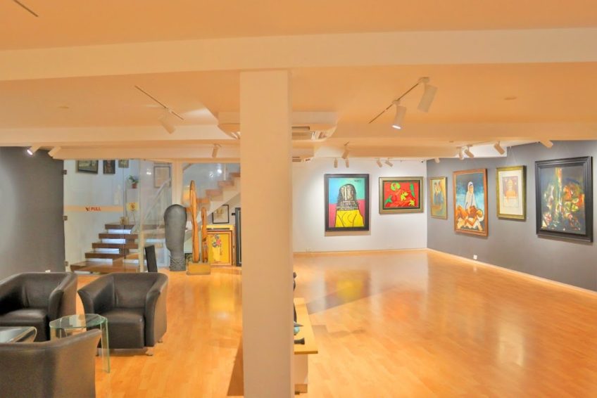 AstaGuru Gallery