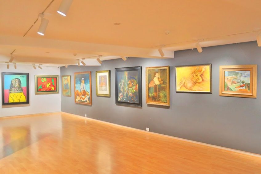 AstaGuru Gallery